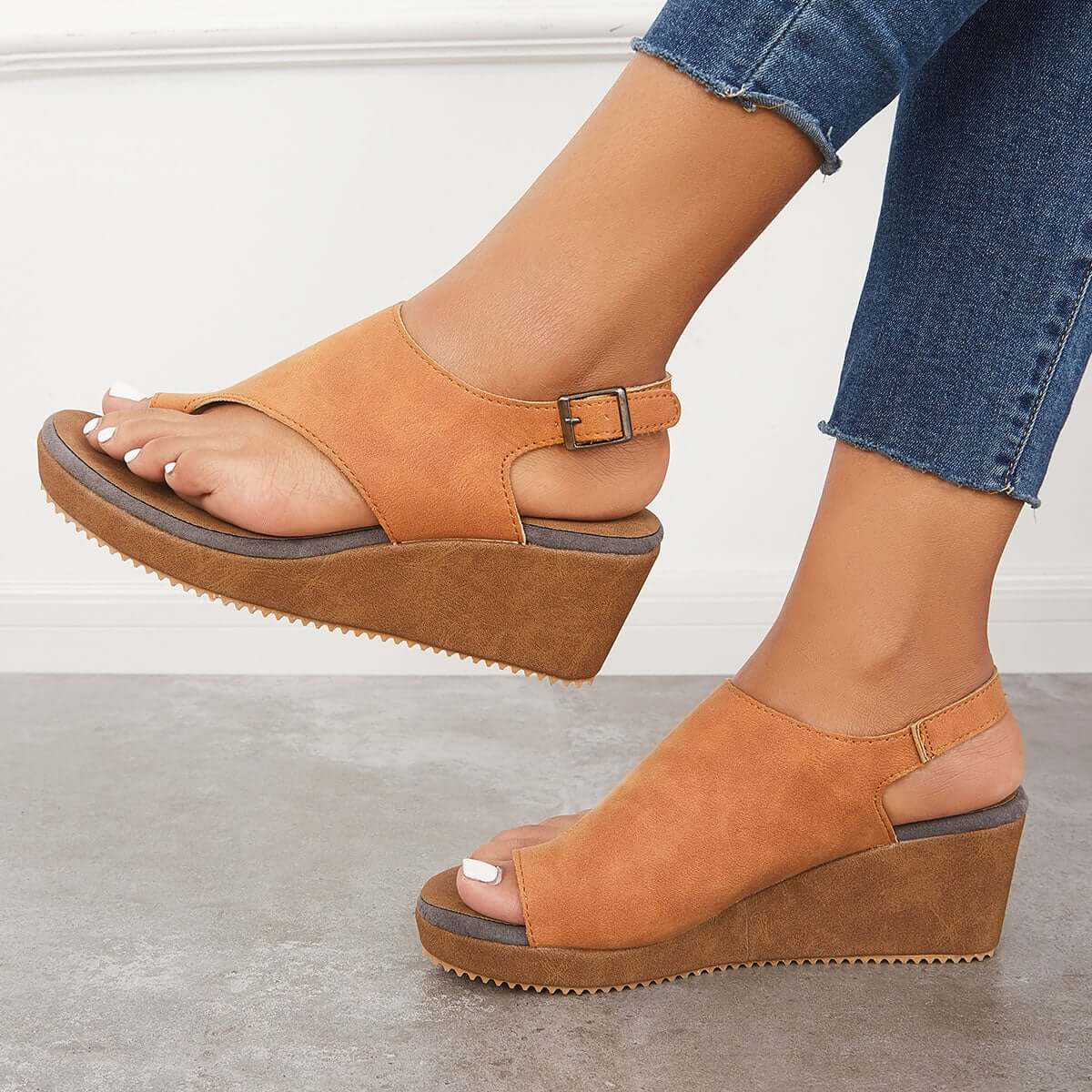 Elegant Orthopedic Sandals for Every Step