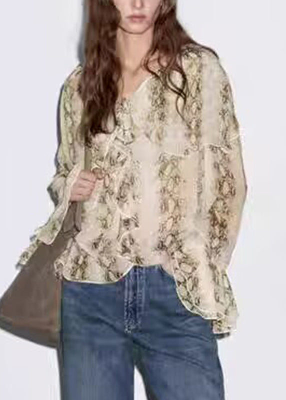 Gracefully Styled Shirt for Any Occasion
