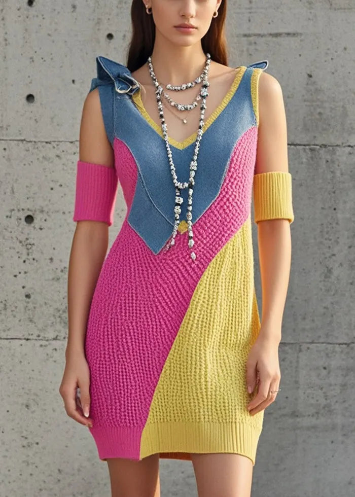 Vintage Inspired Sweater with a Contemporary Edge
