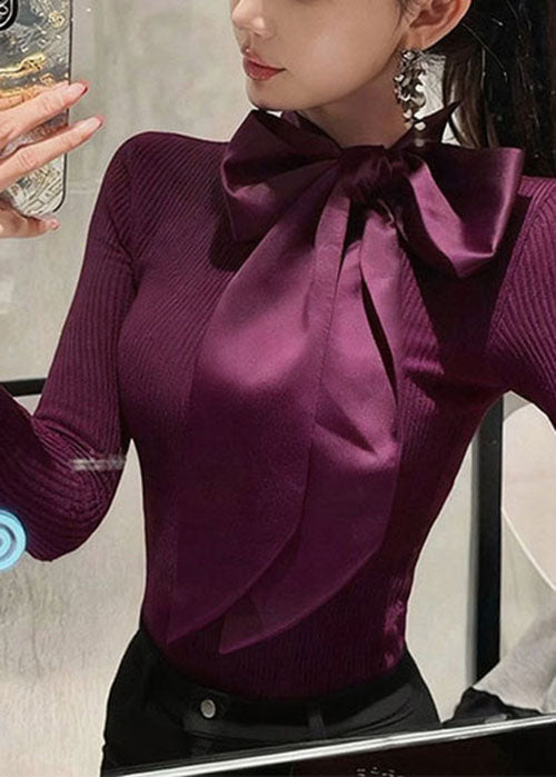 A Vintage Style Sweater with Delicate Timeless Details