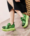 Chic Orthopedic Shoes with Unique Design