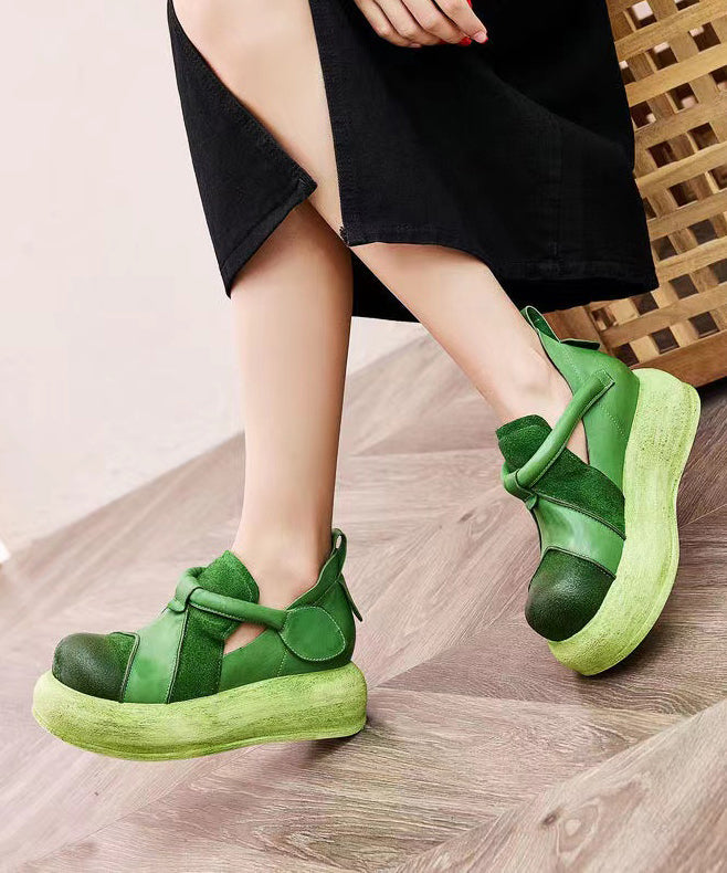 Chic Orthopedic Shoes with Unique Design
