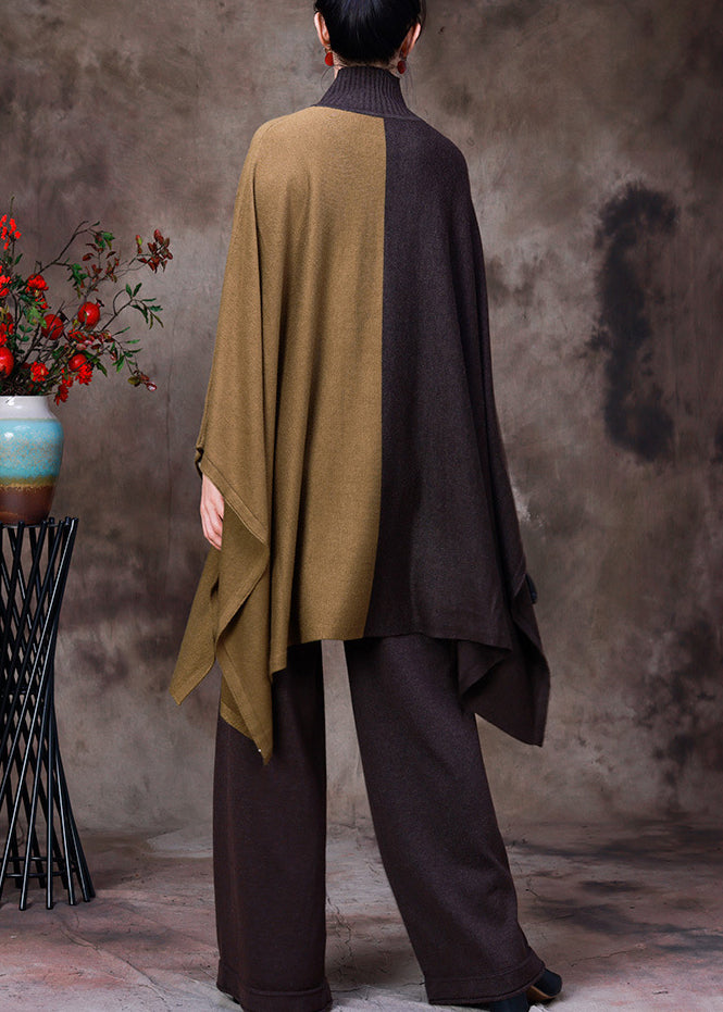 Effortlessly Elegant Sweater with a Timeless Design