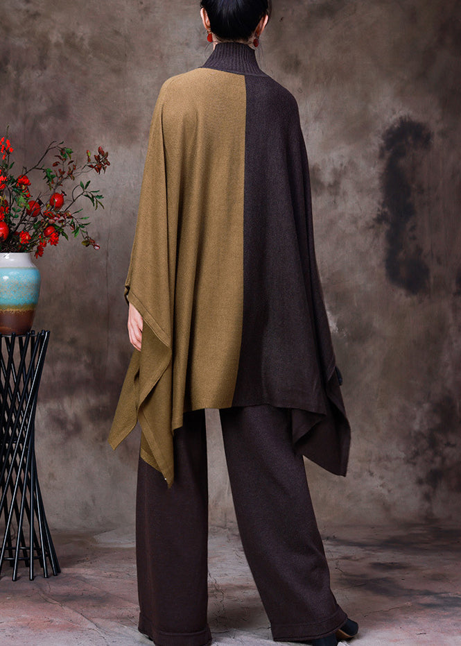 Beautifully Balanced Sweater with Timeless Character