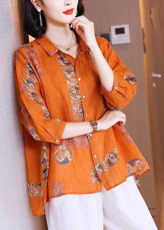 Polished Top with an Effortless Classic Look