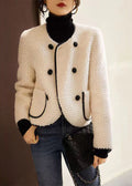 Elegantly Styled Coat for Everyday Wear