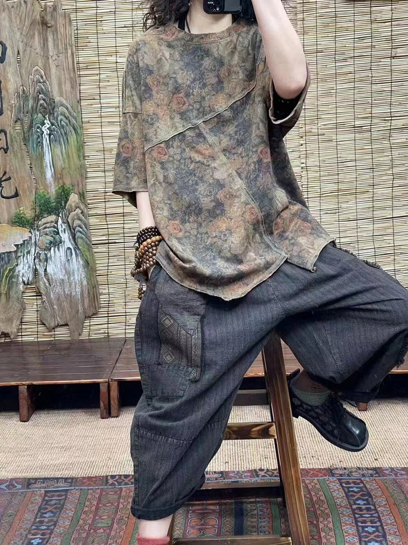 Beautifully Balanced Shirt with Timeless Character