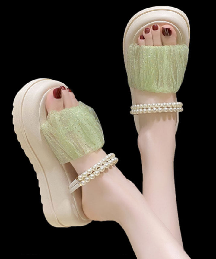 Chic Orthopedic Sandals with Unique Design