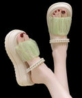 Chic Orthopedic Sandals with Unique Design