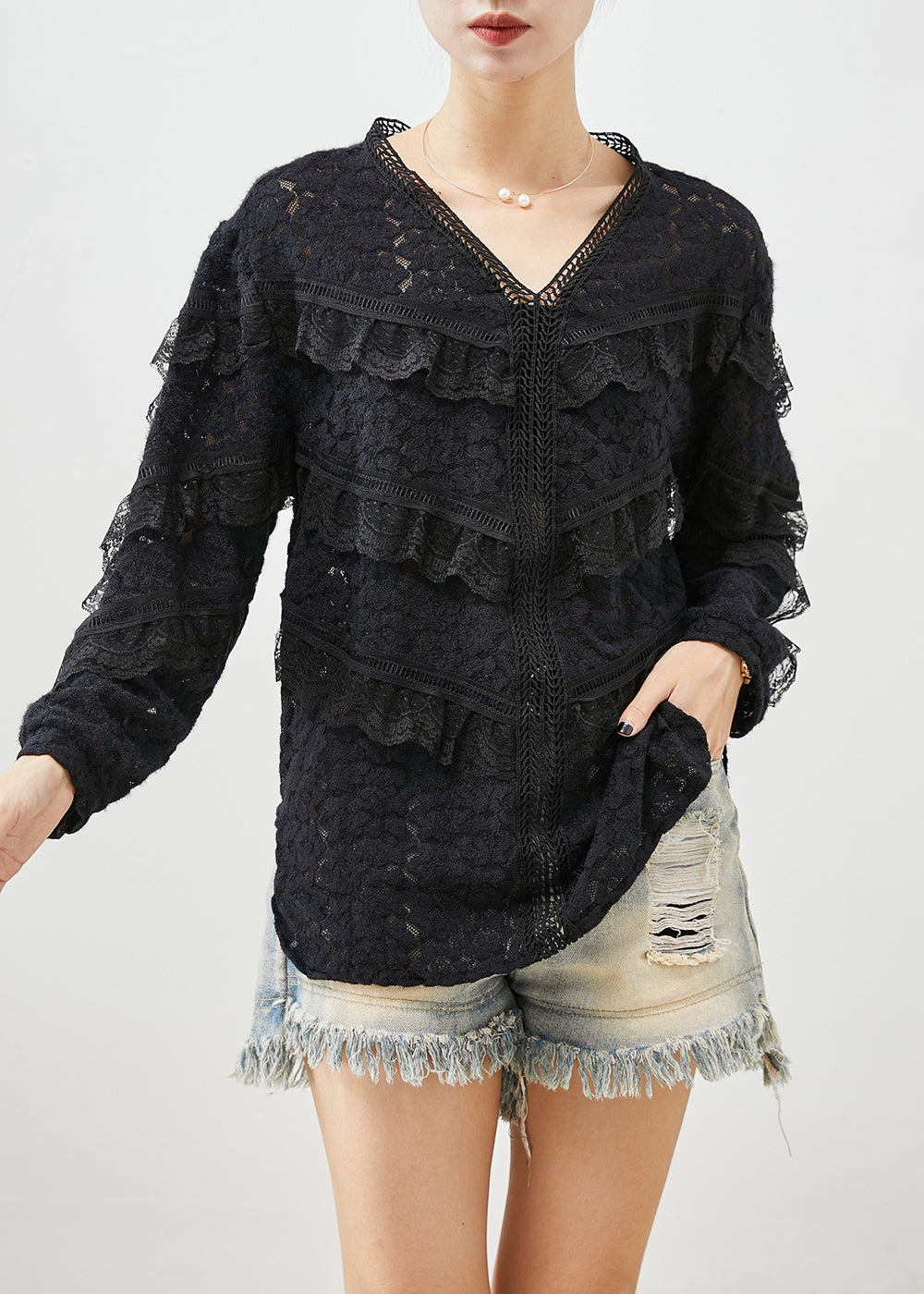 Elegantly Styled Shirt for Everyday Wear