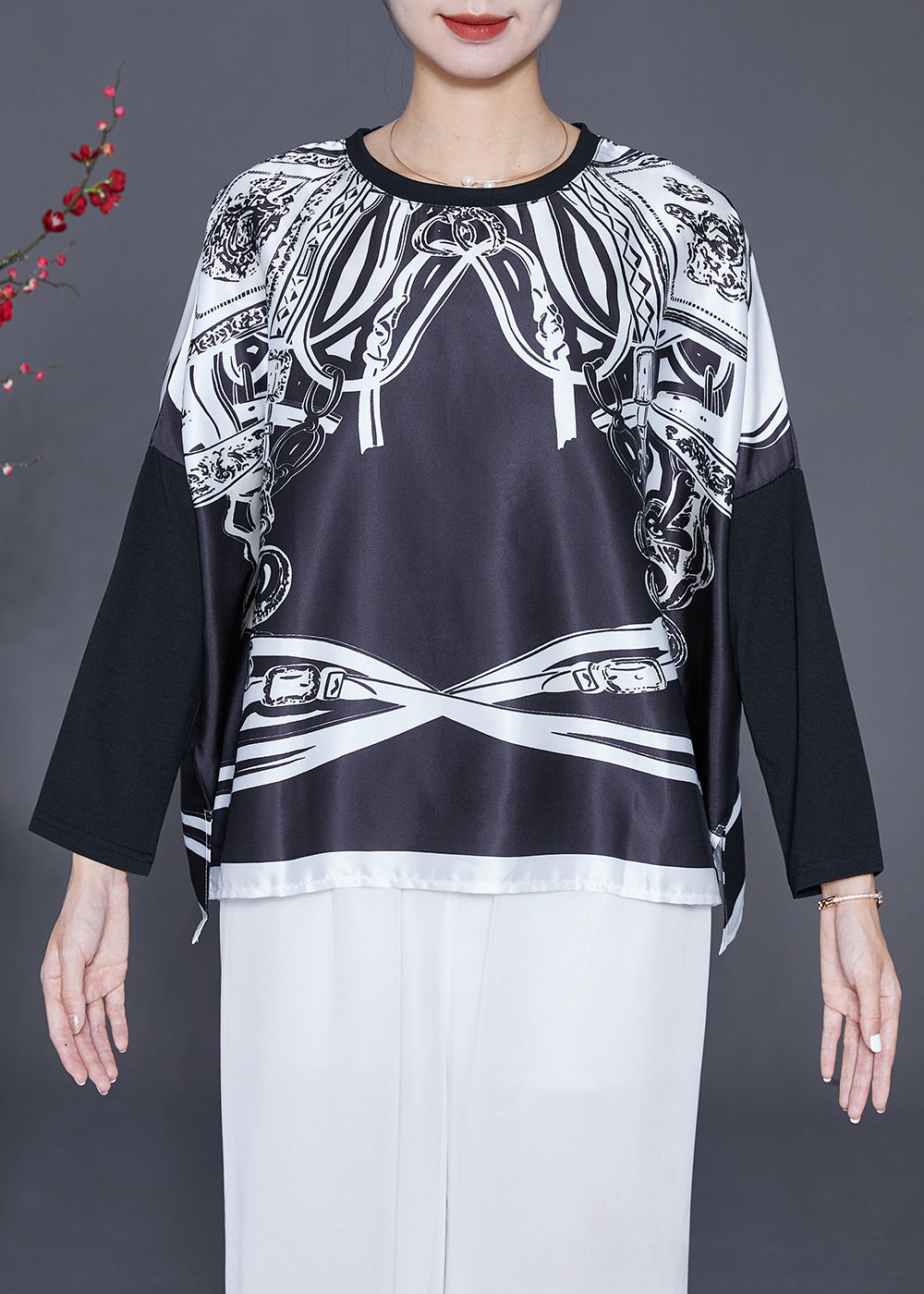 Elegantly Styled Top for Everyday Wear