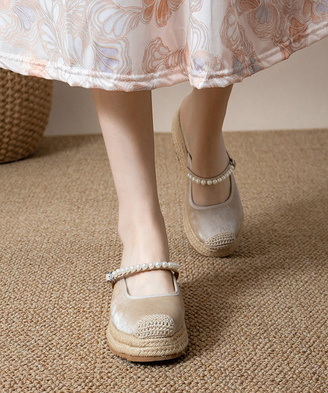 Vintage Inspired Orthopedic Sandals