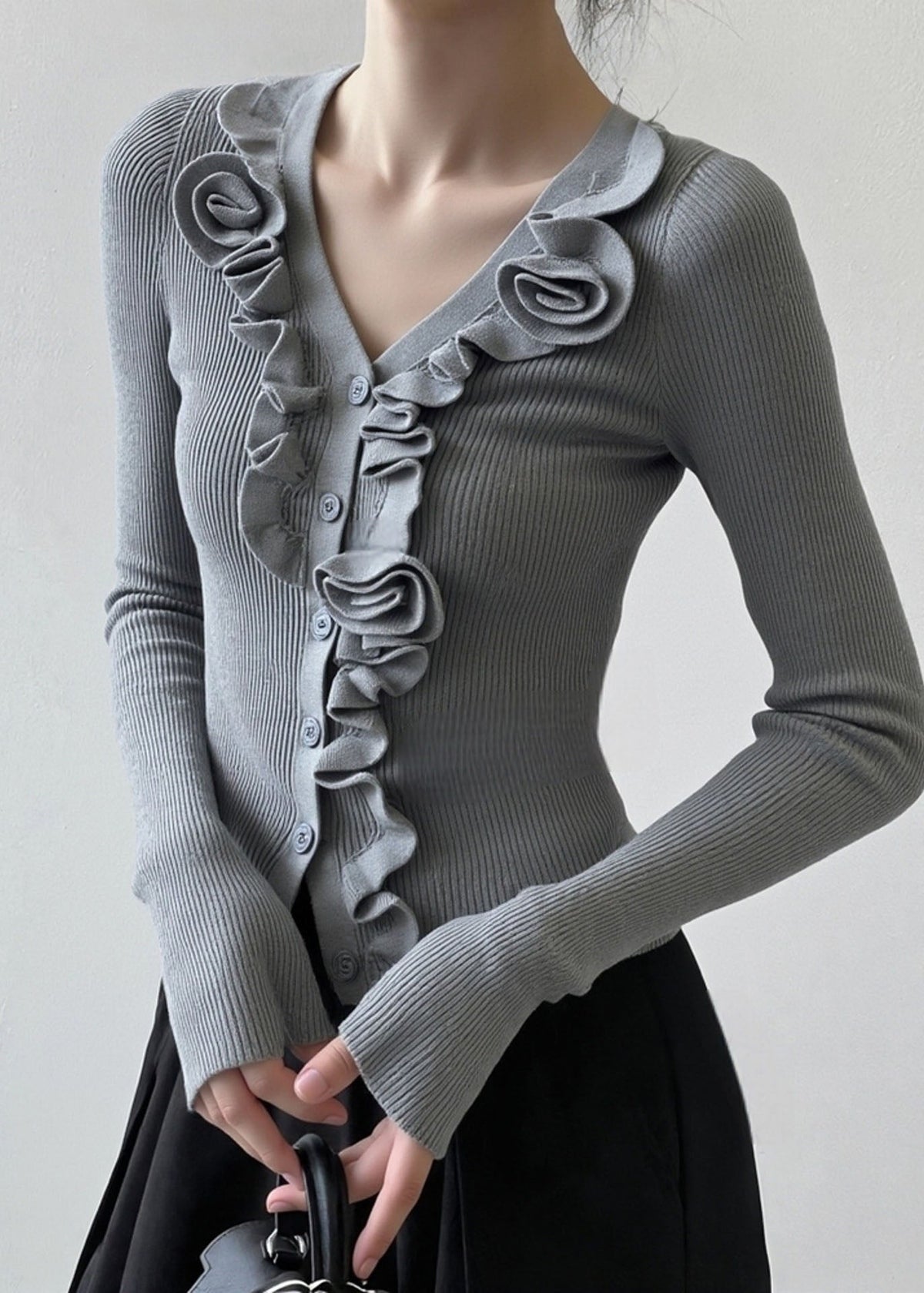 Beautifully Crafted Sweater in a Classic Style