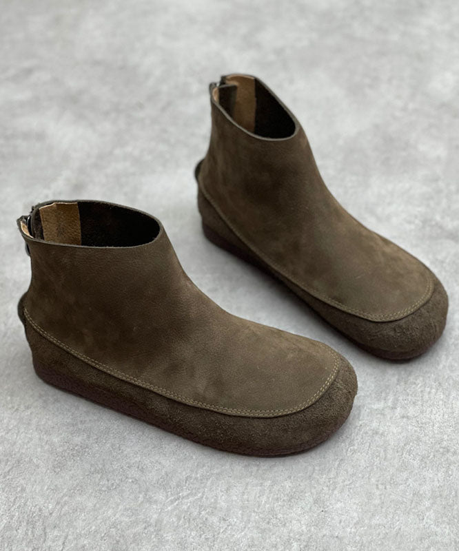 Comfortable Orthopedic Boots for Daily Wear