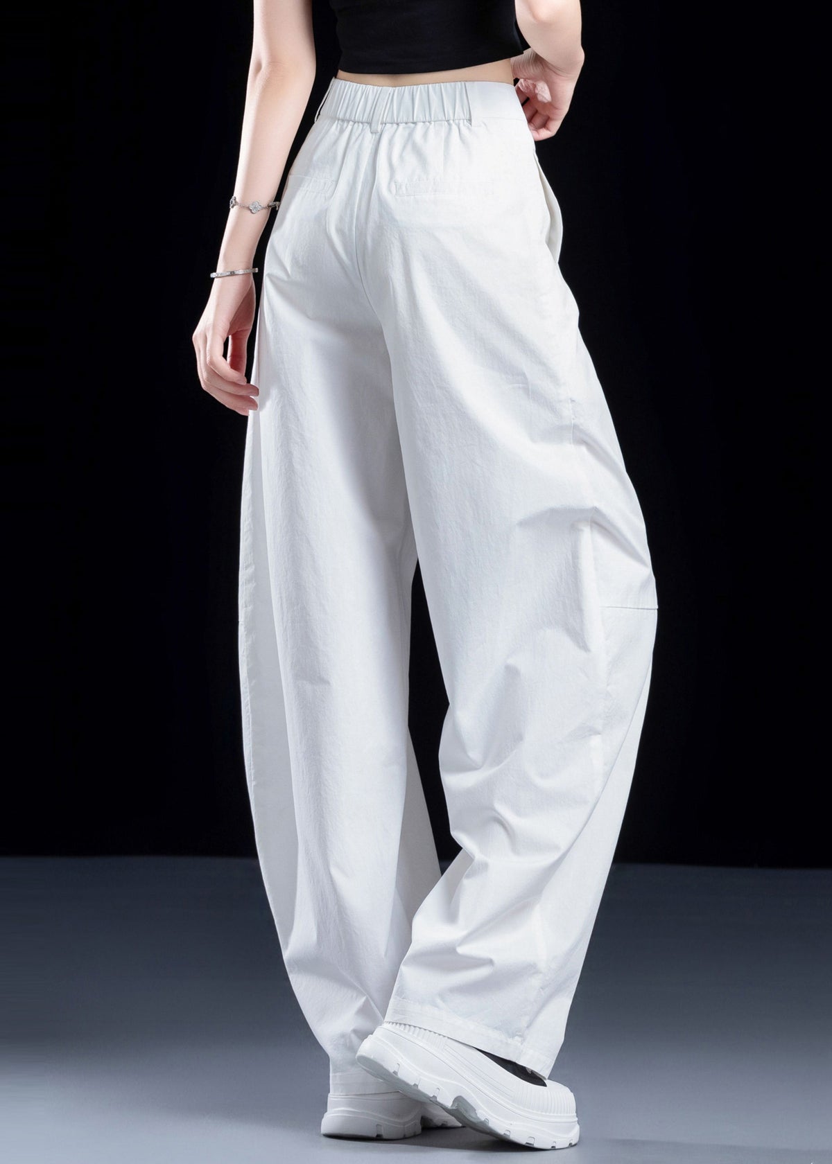 Vintage Inspired Pants with a Contemporary Edge