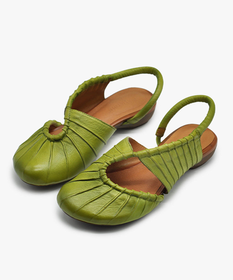 Chic Orthopedic Sandals with Unique Design