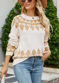 Beautifully Crafted Sweater in a Classic Style