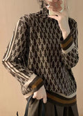 Sophisticated Sweater with a Clean Classic Look