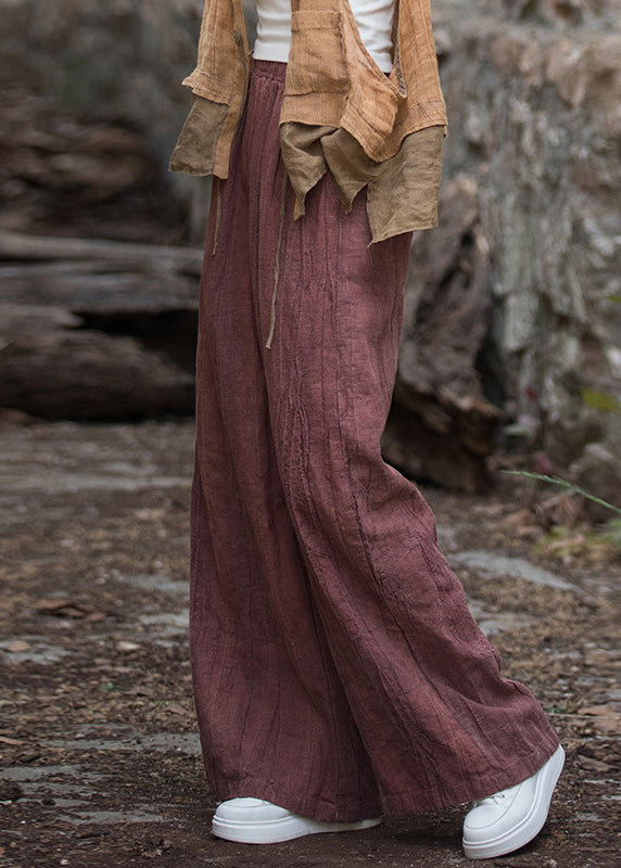 Beautifully Balanced Pants with Timeless Character