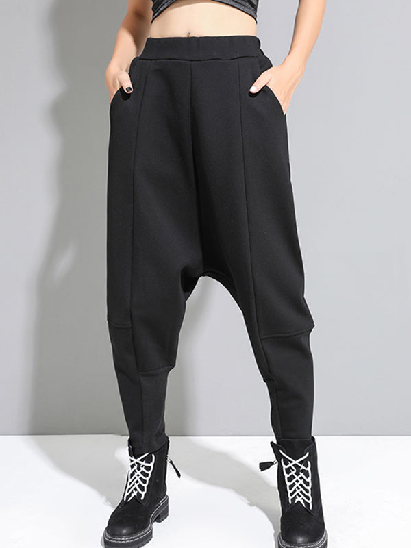 Effortlessly Elegant Pants with a Timeless Design
