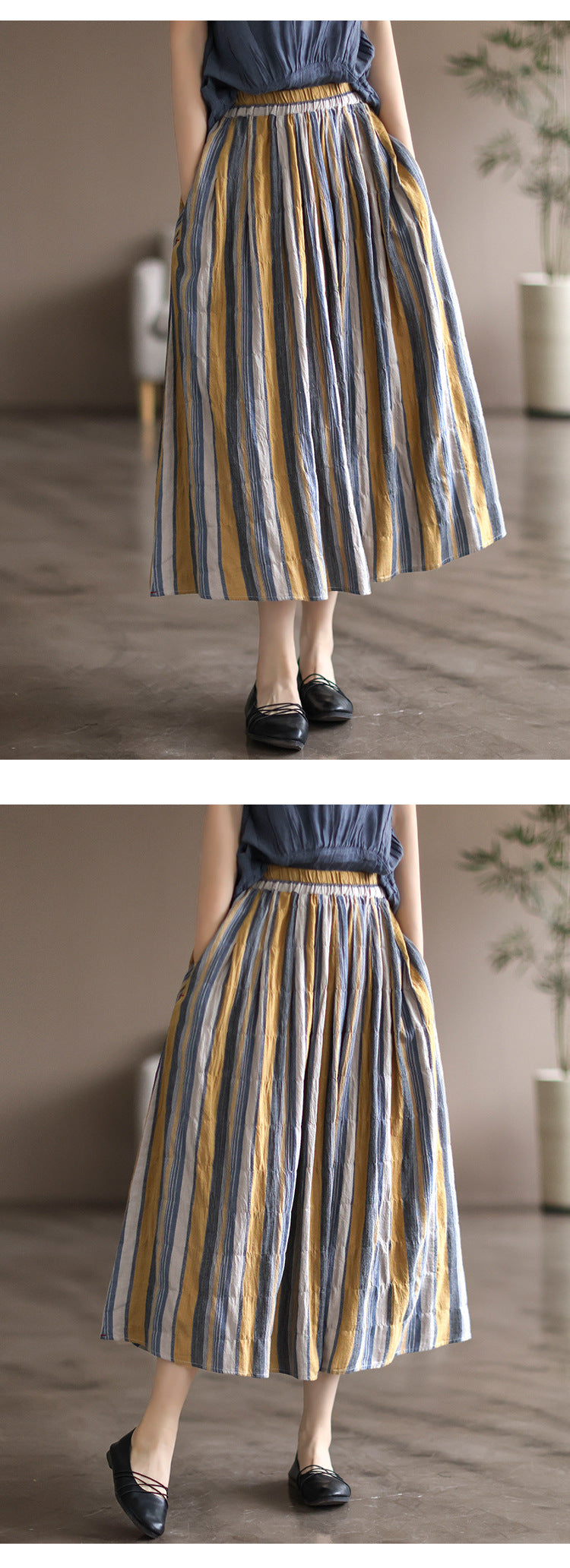 Vintage Inspired Garment with a Contemporary Edge