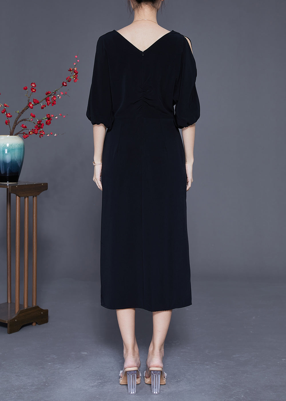 Beautifully Balanced Dress with Timeless Character