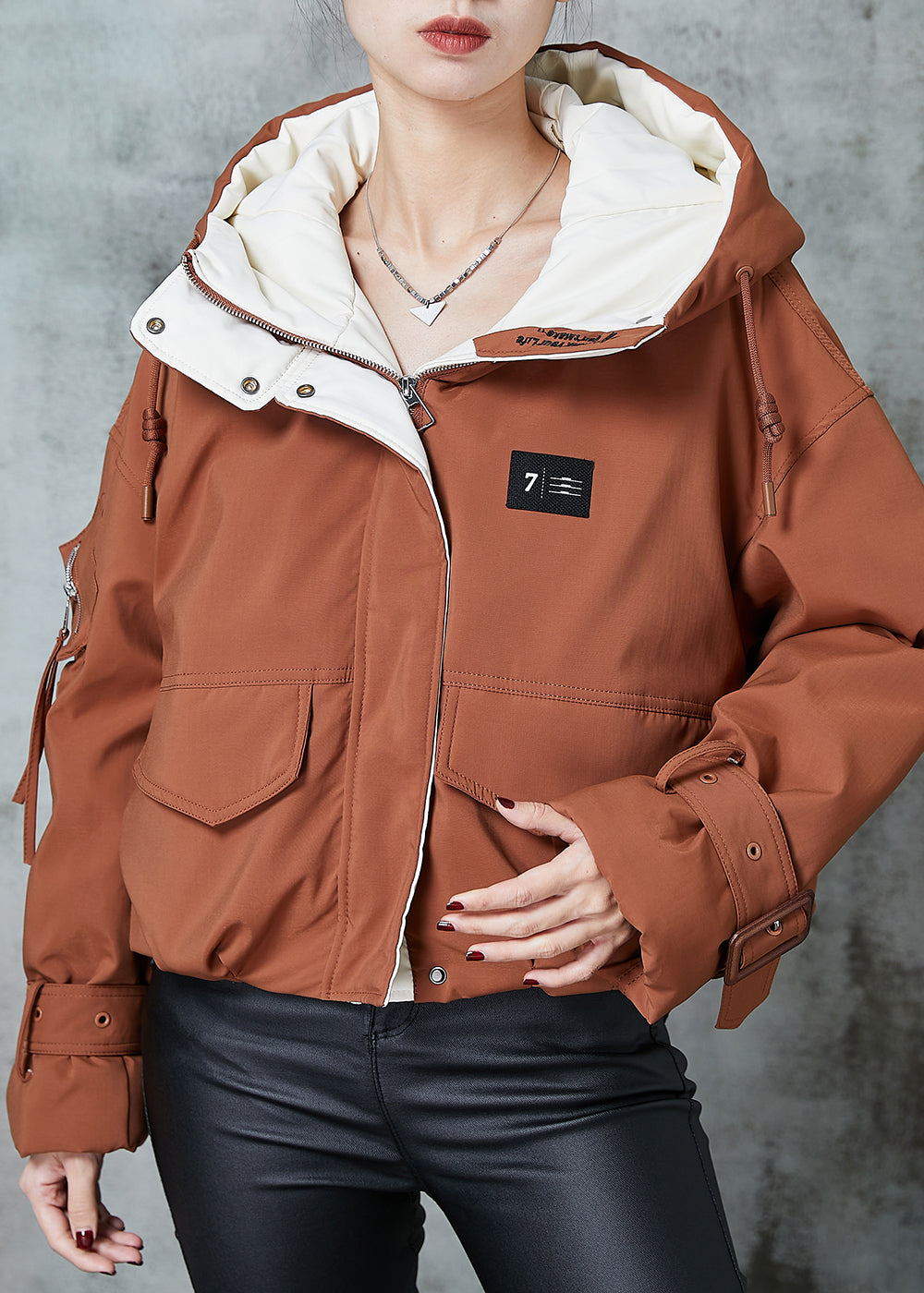Elegantly Styled Jacket for Everyday Wear