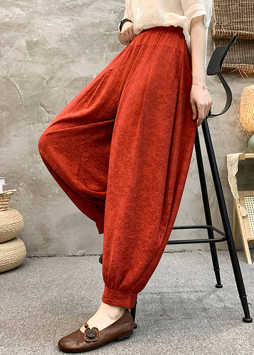 Vintage Inspired Pants with a Contemporary Edge