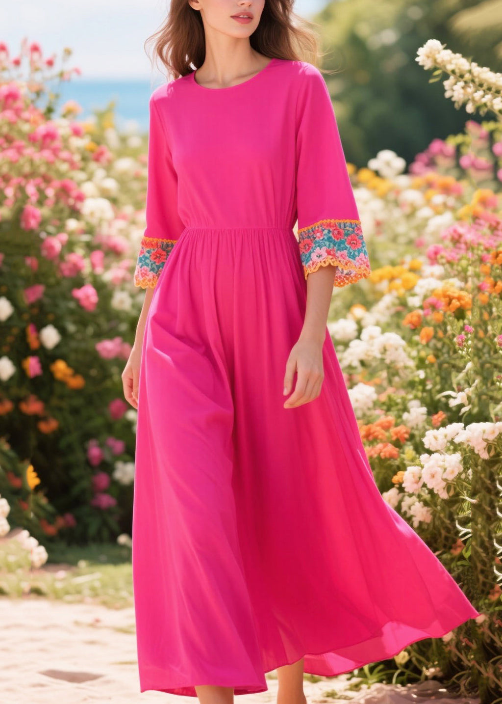 Polished Dress with an Effortless Classic Look