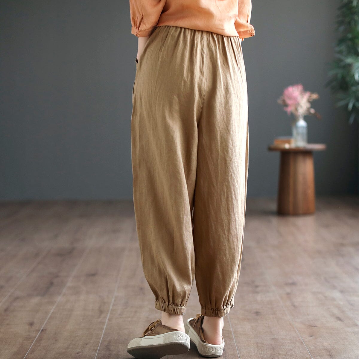 Sophisticated Pants with a Clean Classic Look