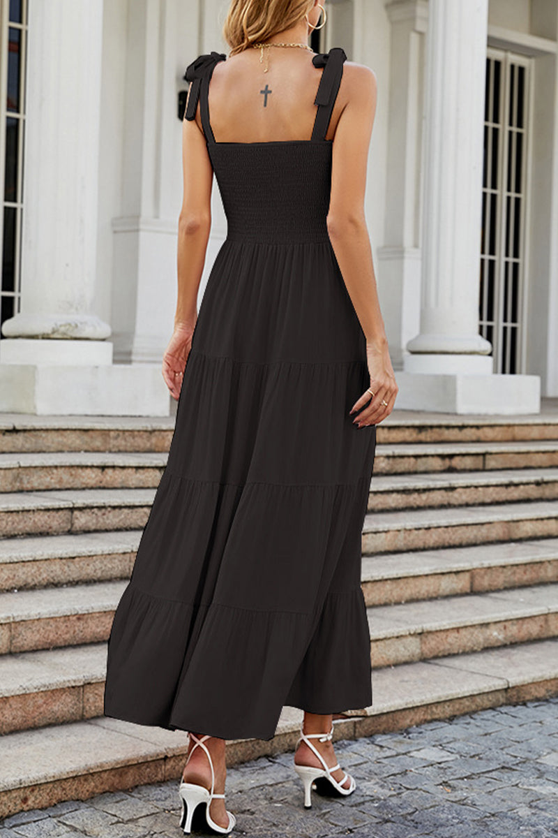 Polished Dress with an Effortless Classic Look