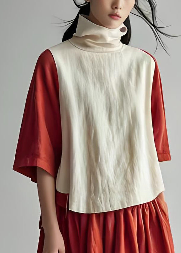 A Vintage Style Top with Delicate Timeless Details