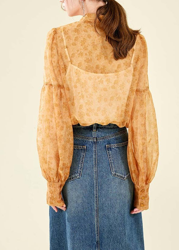 Classic Vintage & Enduringly Stylish Top