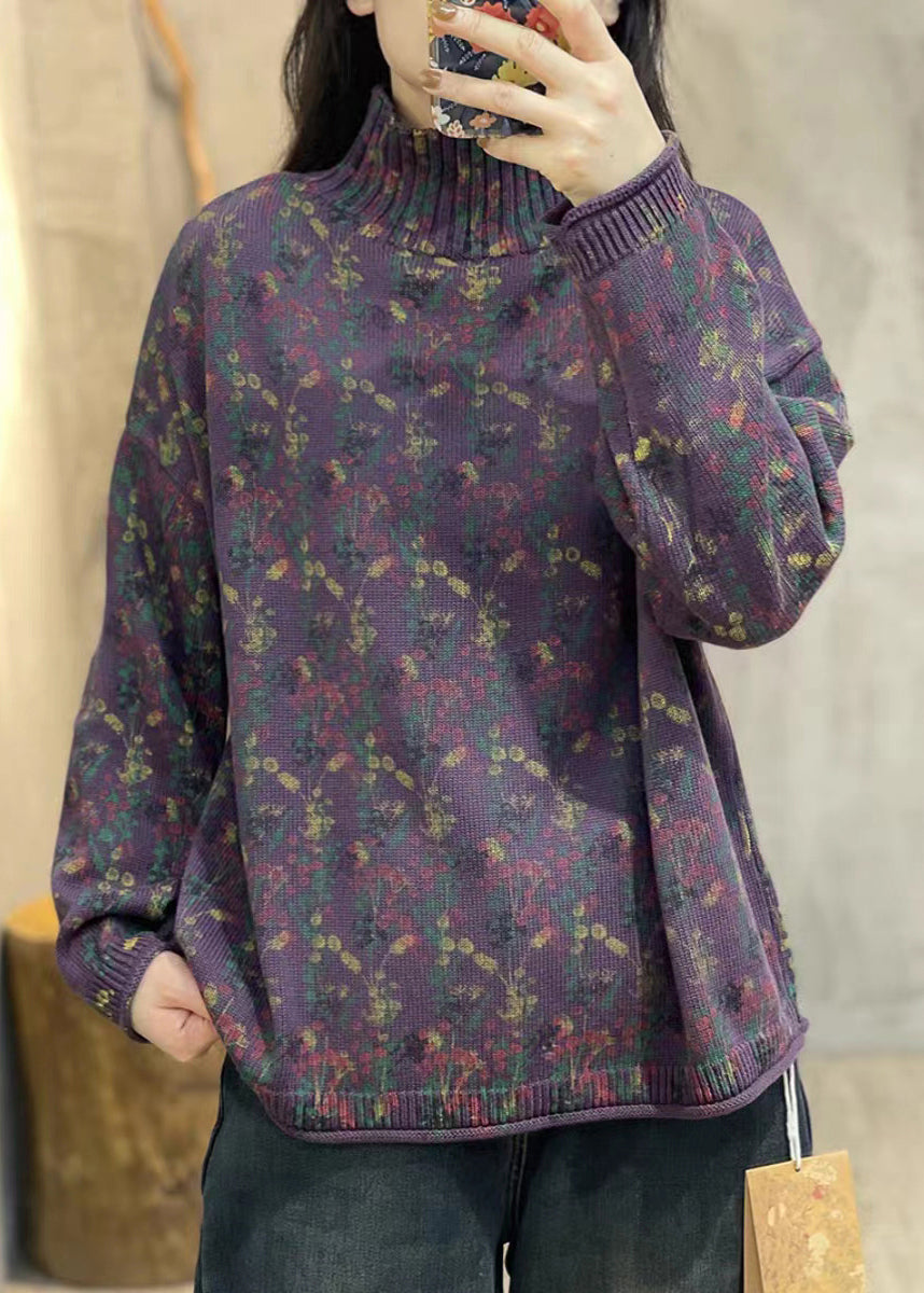 Gracefully Styled Sweater for Any Occasion