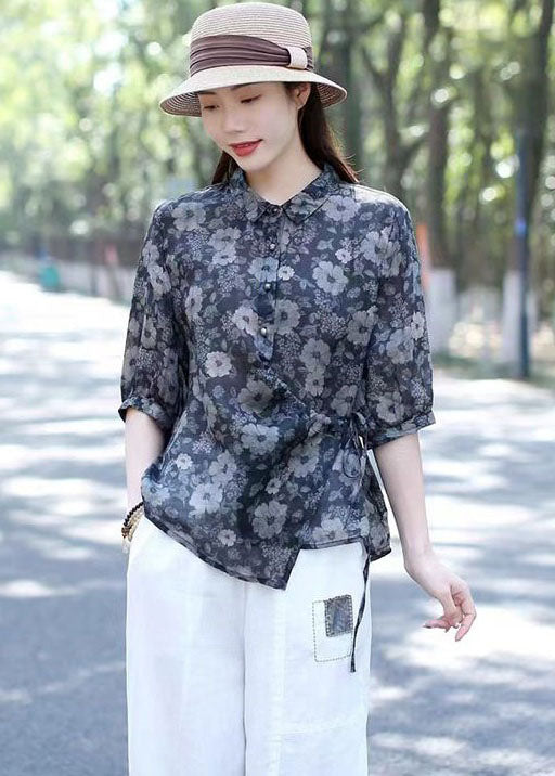 Beautifully Balanced Shirt with Timeless Character