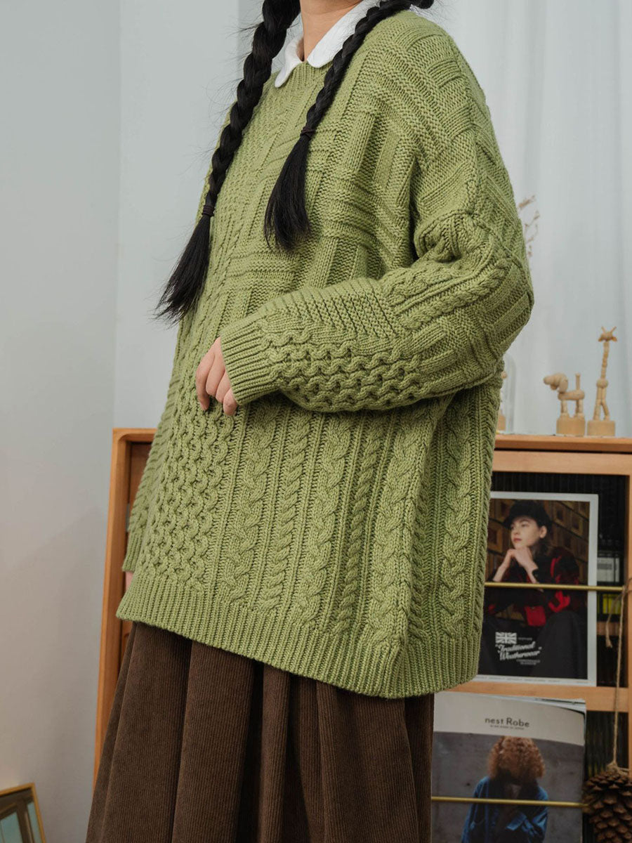 Beautifully Crafted Sweater in a Classic Style