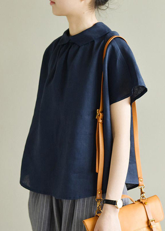 Classic Vintage Top with a Flattering Fit