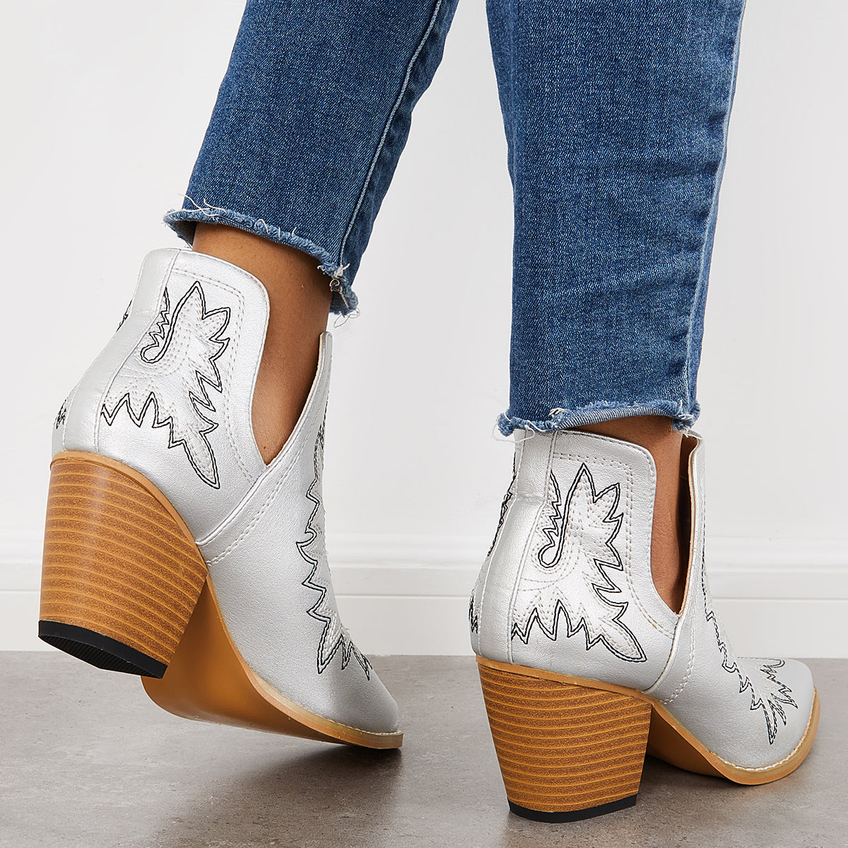 Elegant Orthopedic Boots for Every Step