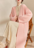 A Vintage Style Coat with Delicate Timeless Details