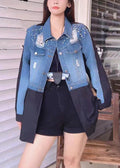 Vintage Inspired Coat with a Contemporary Edge