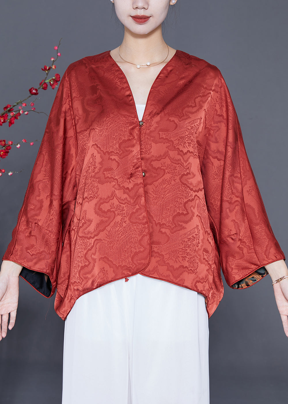 Gracefully Styled Cardigan for Any Occasion