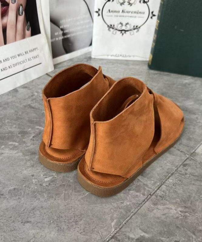 Chic Orthopedic Sandals with Unique Design