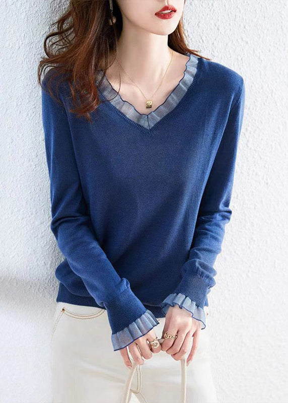 A Vintage Style Top with Delicate Timeless Details