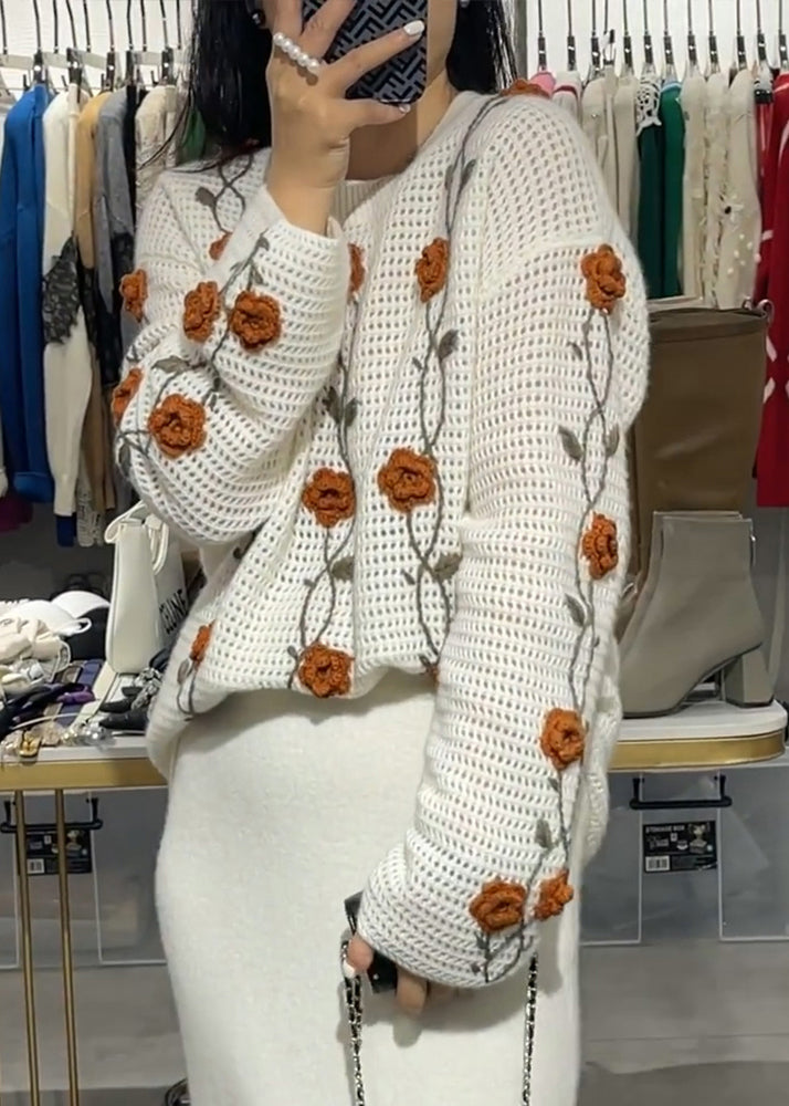Sophisticated Sweater with a Clean Classic Look