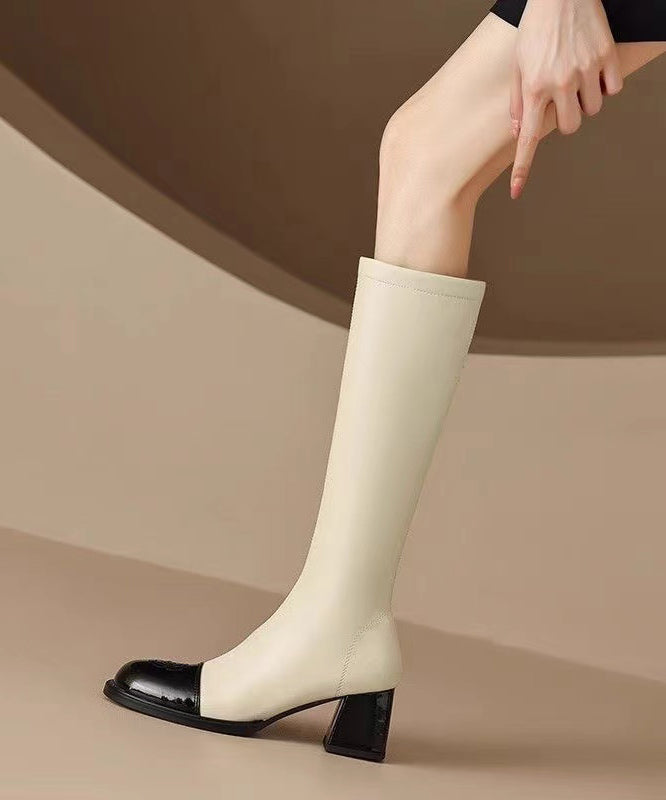 Vintage Inspired Orthopedic Boots