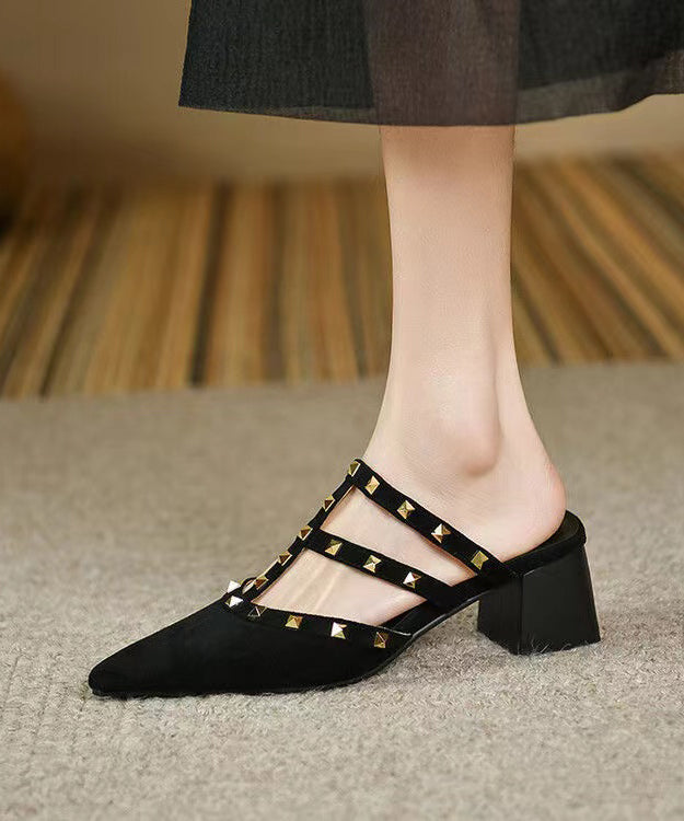 Vintage Inspired Orthopedic Sandals