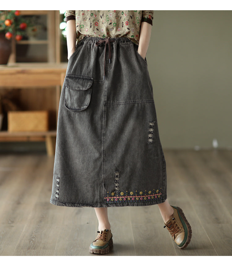 Well Tailored Garment with a Graceful Silhouette