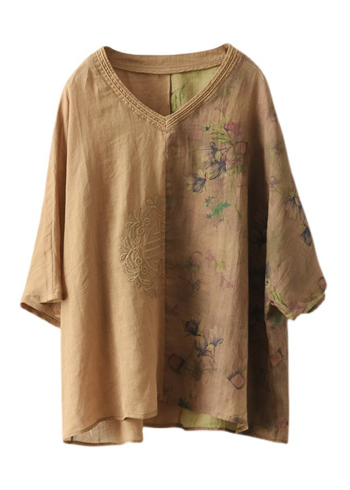 Classic Vintage Shirt with a Flattering Fit