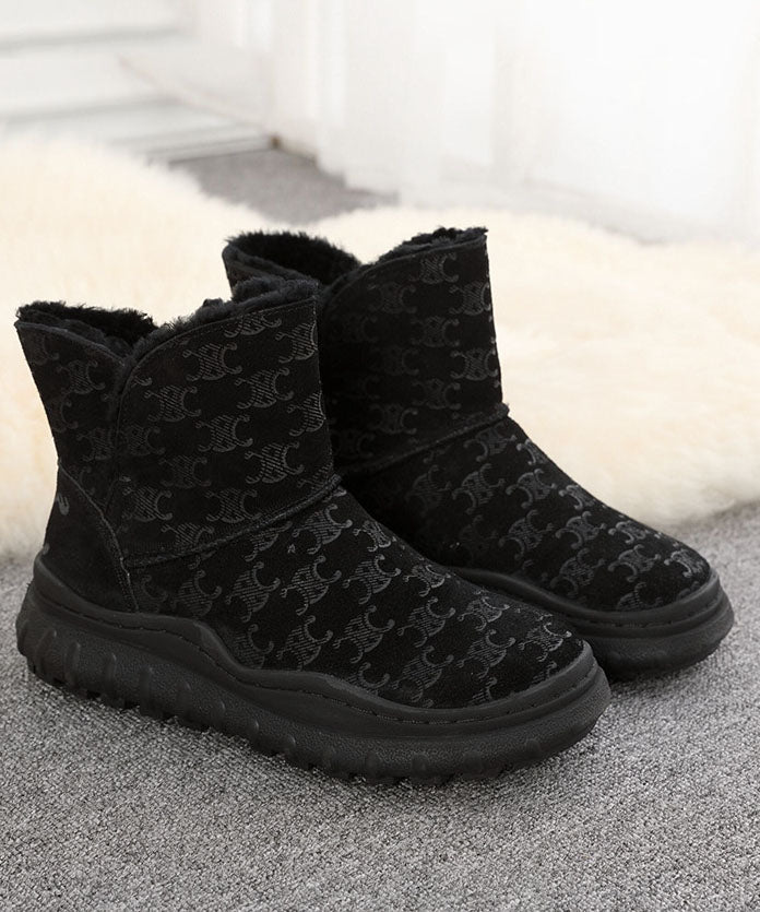 Elegant Orthopedic Boots for Every Step