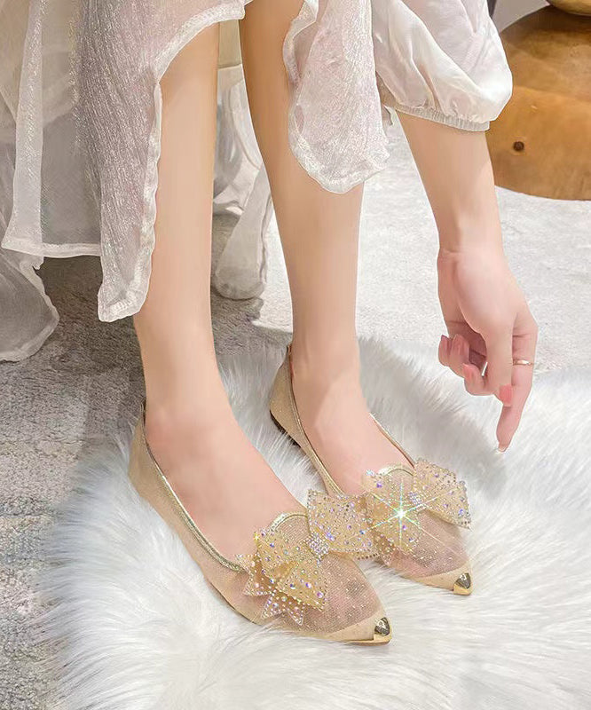 Chic Orthopedic Shoes with Unique Design